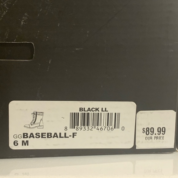 combat boots - Picture 2 of 5